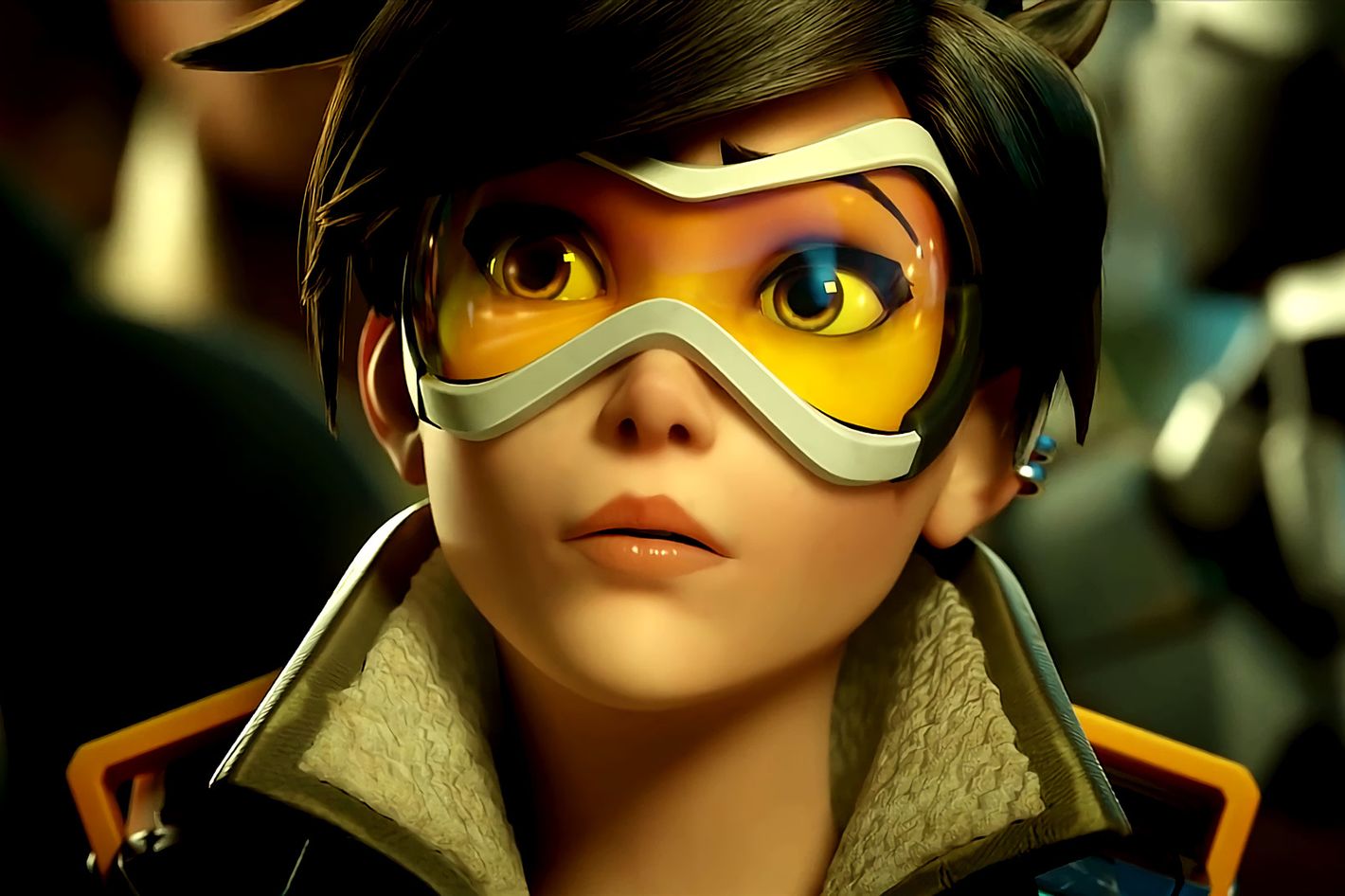 Is Tracer a guy?