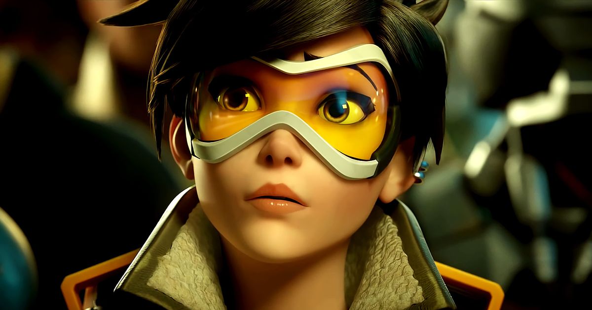 Overwatch: Tracer / Characters - TV Tropes