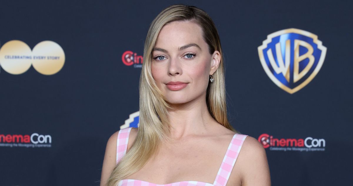 Margot Robbie and Oprah Winfrey Partied With David Zaslav