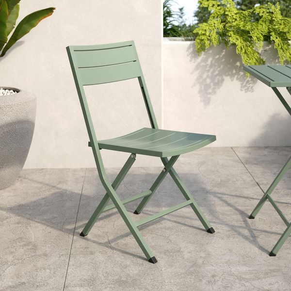 Article Nina Outdoor Folding Dining Chair