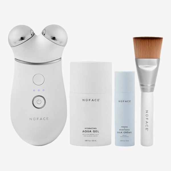 NuFACE Trinity+ Smart Advanced Facial Toning Device System