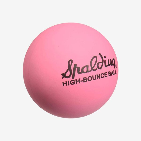 Spalding High Bounce Handball (Pack of 4)