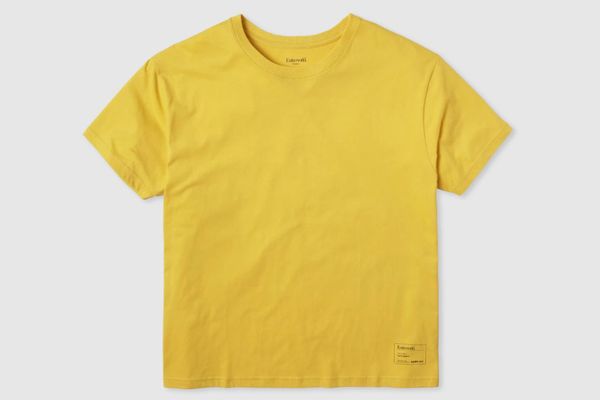 Entireworld T-Shirt Type B, Version 4 - Yellow