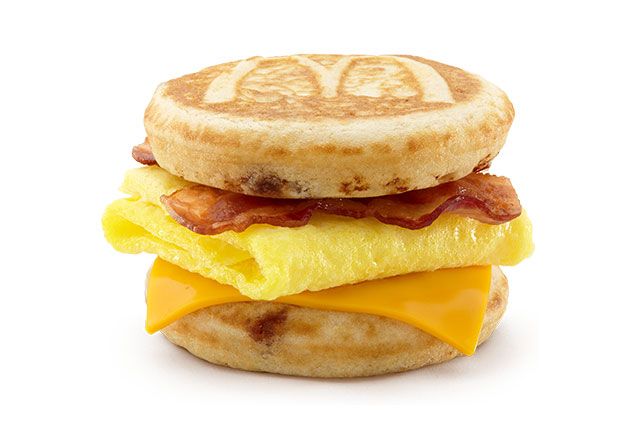 this McGriddle is better than the original