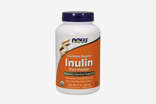 NOW Foods Inulin Prebiotic FOS