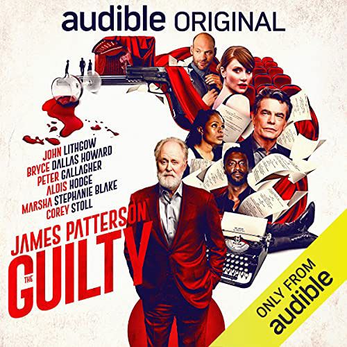 The Guilty by James Patterson and Duane Swierczynski