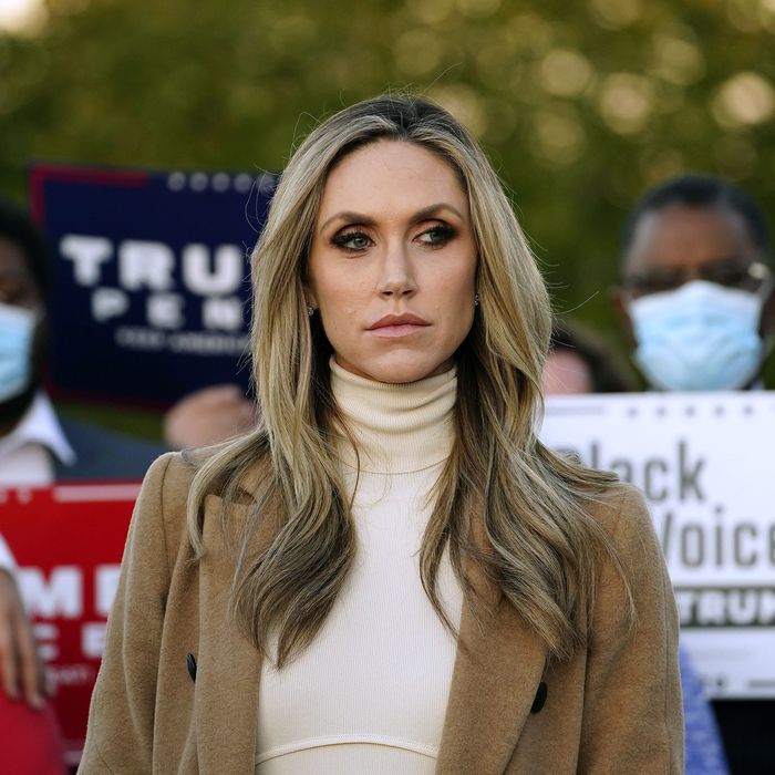 Donald Trump Cost Lara Trump Her Fox News Gig