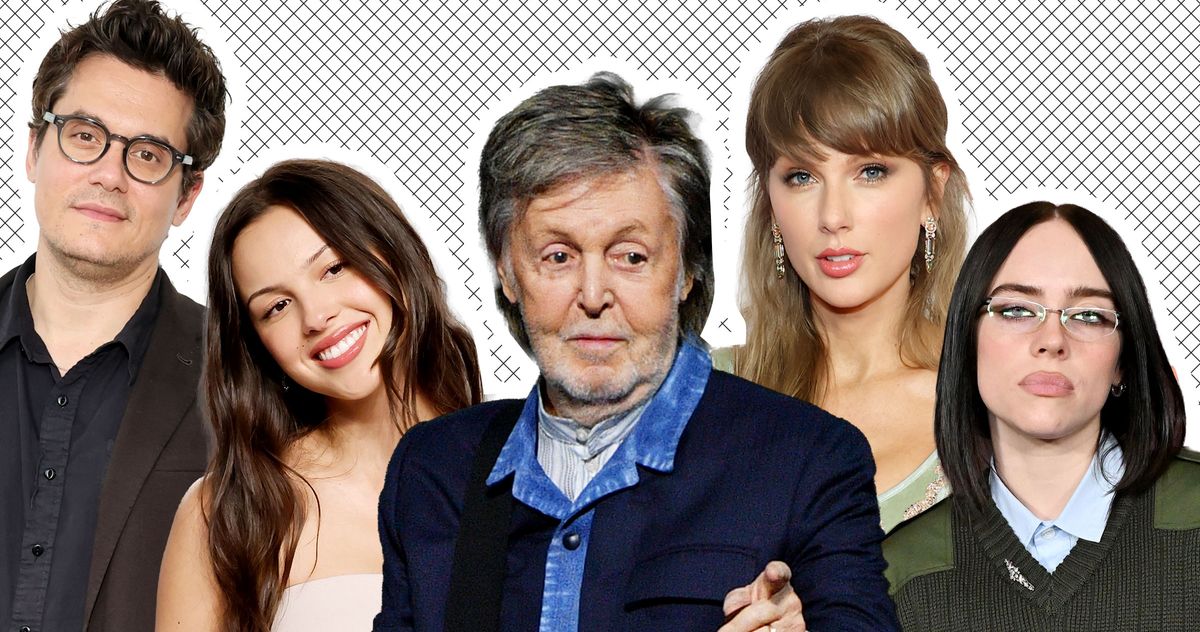 L.A.’s Hottest Club Is the Paul McCartney Concert