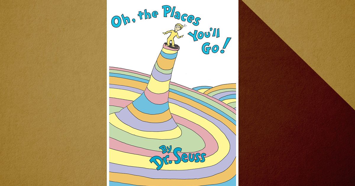 J.J. Abrams Is Making an Oh, the Places You’ll Go! Movie