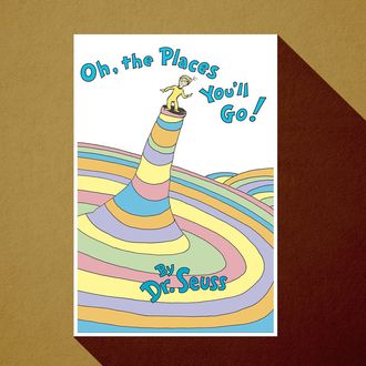 J.J. Abrams Is Making an Oh, the Places You’ll Go! Movie