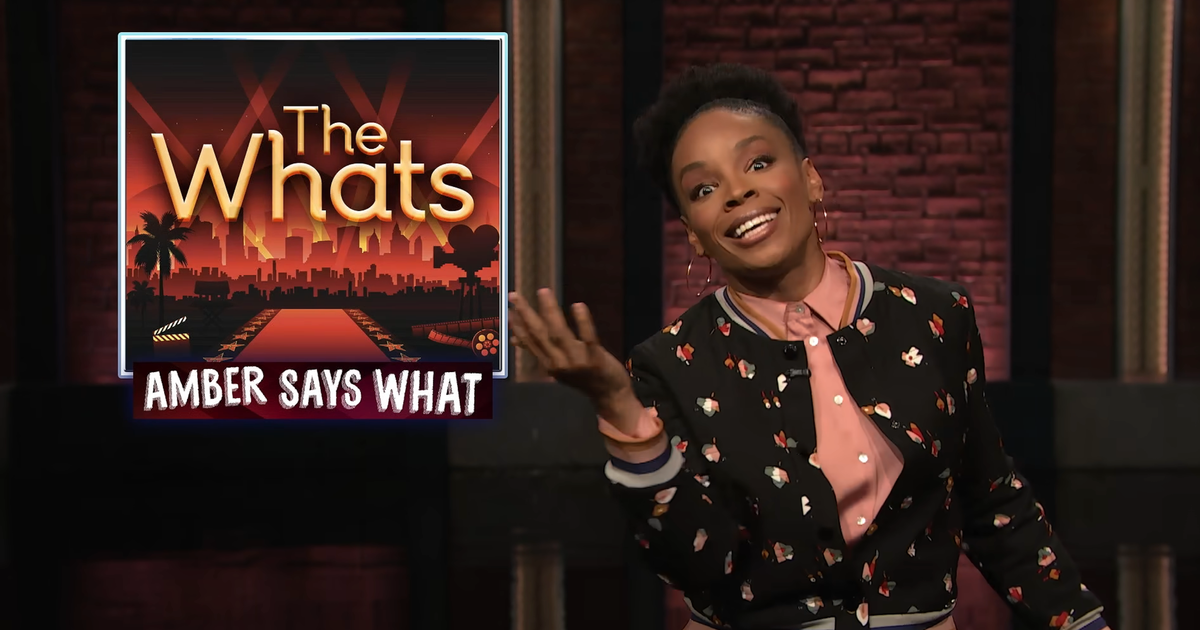 The Whats Won Late Night This Week
