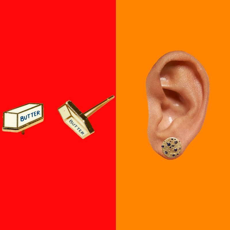 23 Best Stud Earrings 2024 | The Strategist