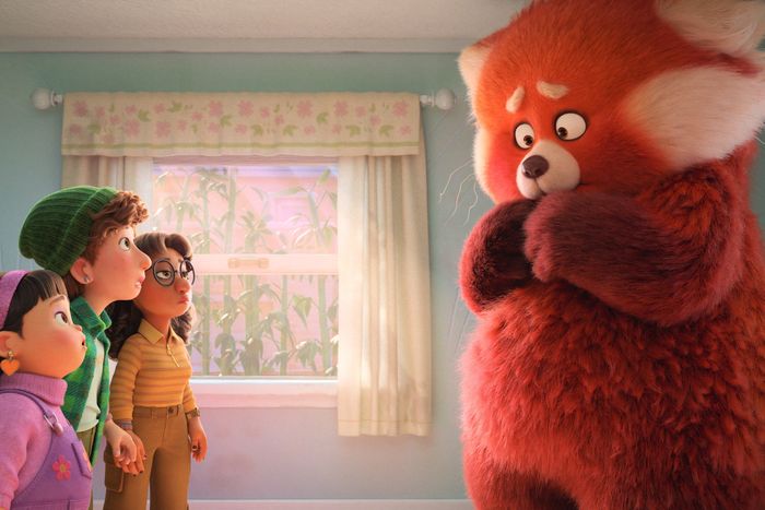 Movie Review: Disney and Pixar's 'Turning Red'