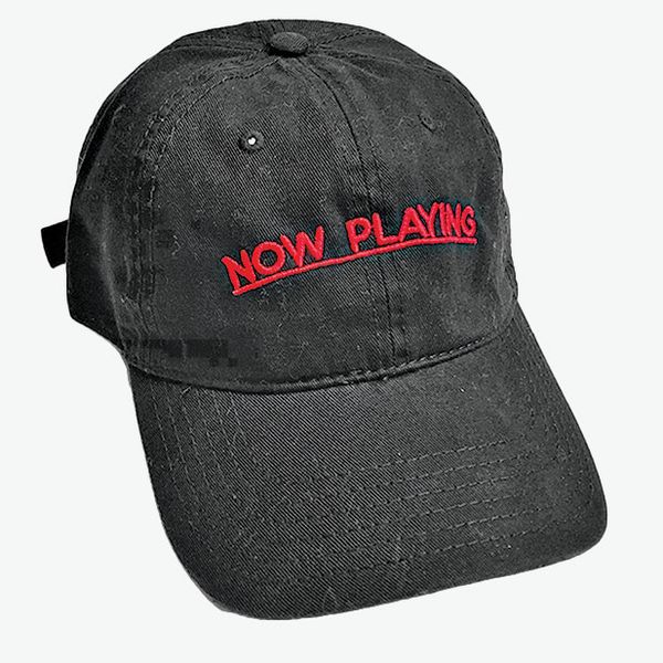 Film Forum Baseball Hat