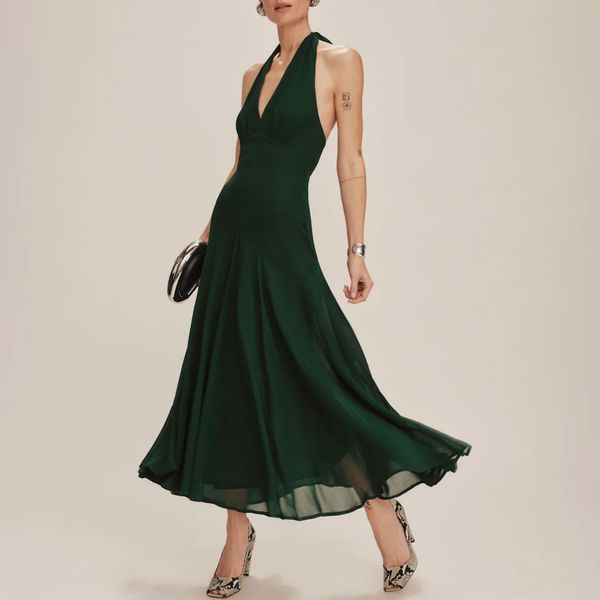 Reformation Briony Dress