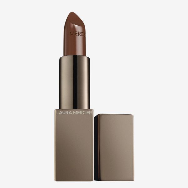 Laura Mercier Rouge Essentiel Silky Cream Lipstick - Brun Naturel