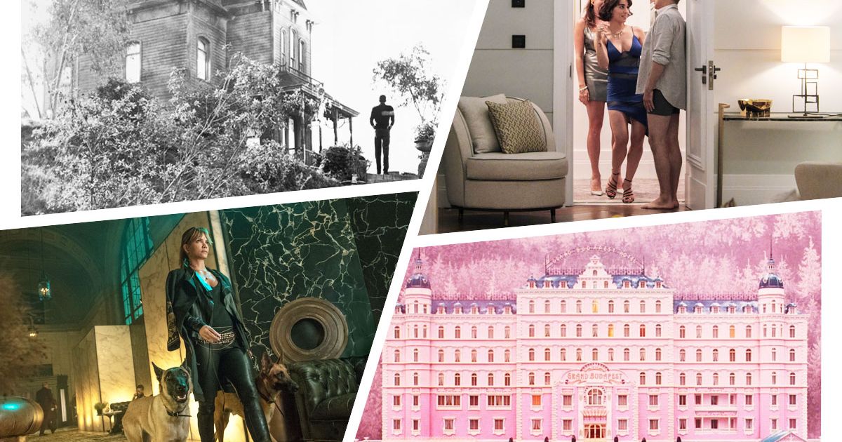 Fictional Hotels Ranked by Whether You’ll Get Murdered There