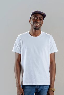 10 Best Men s White T shirts 2024 The Strategist