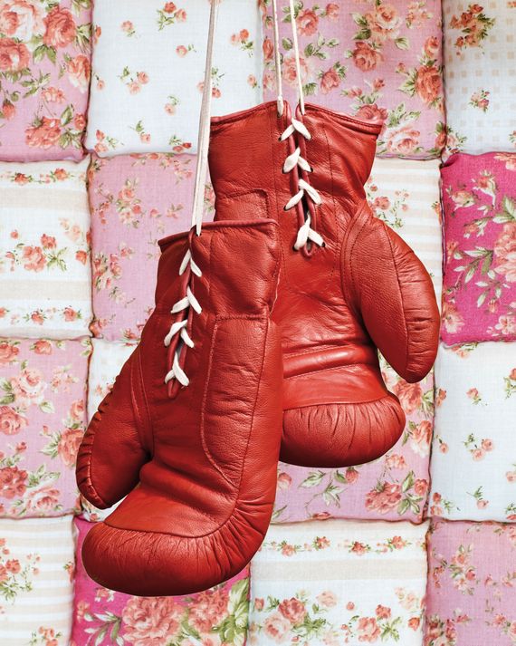 When I Moved To Saudi Arabia As A Kid Boxing Saved Me