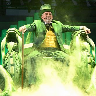World Premiere of “The Wizard of Oz” at Sphere