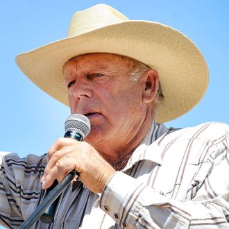 Controversial Nevada Rancher Sparks Backlash From Previous Supporters After Racist Comments