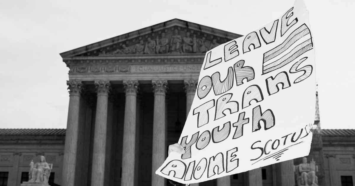 What to Know About the Supreme Court’s Gender-Affirming Care Decision