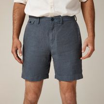 J.Crew 8.5” Linen Short