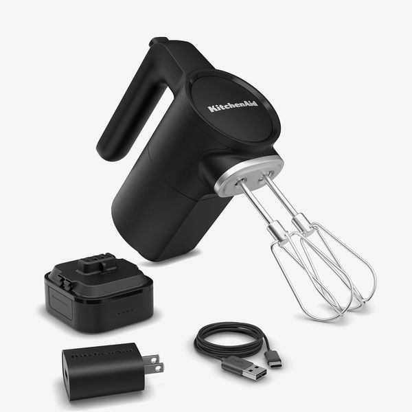 KitchenAid Go Cordless Hand Mixer