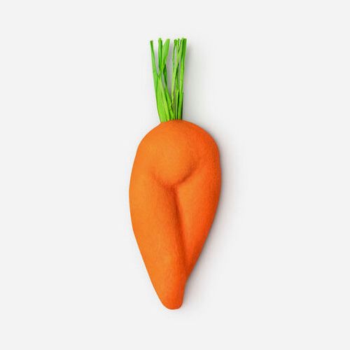 Lush Kim the Carrot