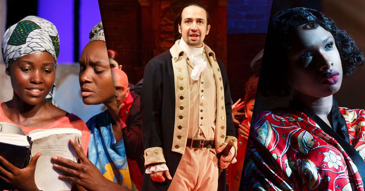 tony nominations for hamilton