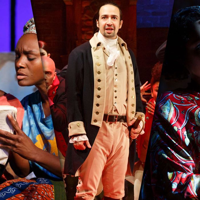 tony nominations for hamilton