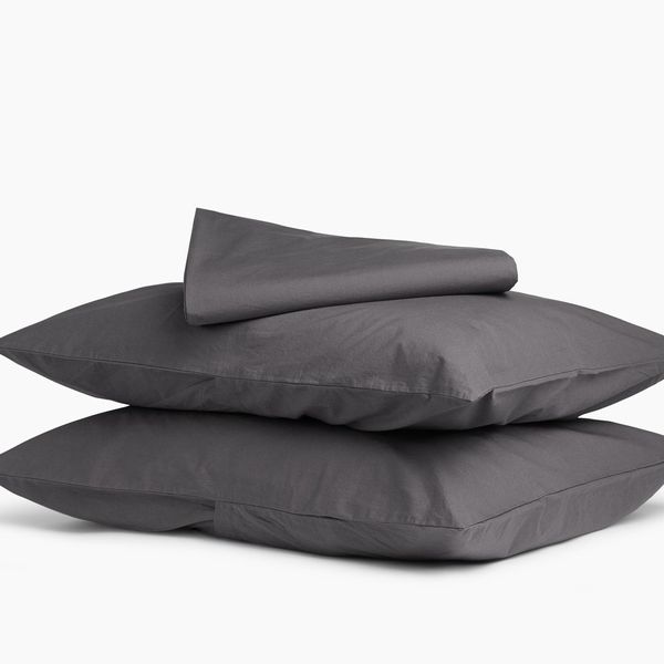 Parachute Percale Sheet Set + Top Sheet