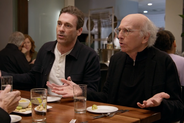 Everything Larry David Found to Be ‘Pretty, Pretty Good’ on Curb, curb, David, Good, Larry, pretty