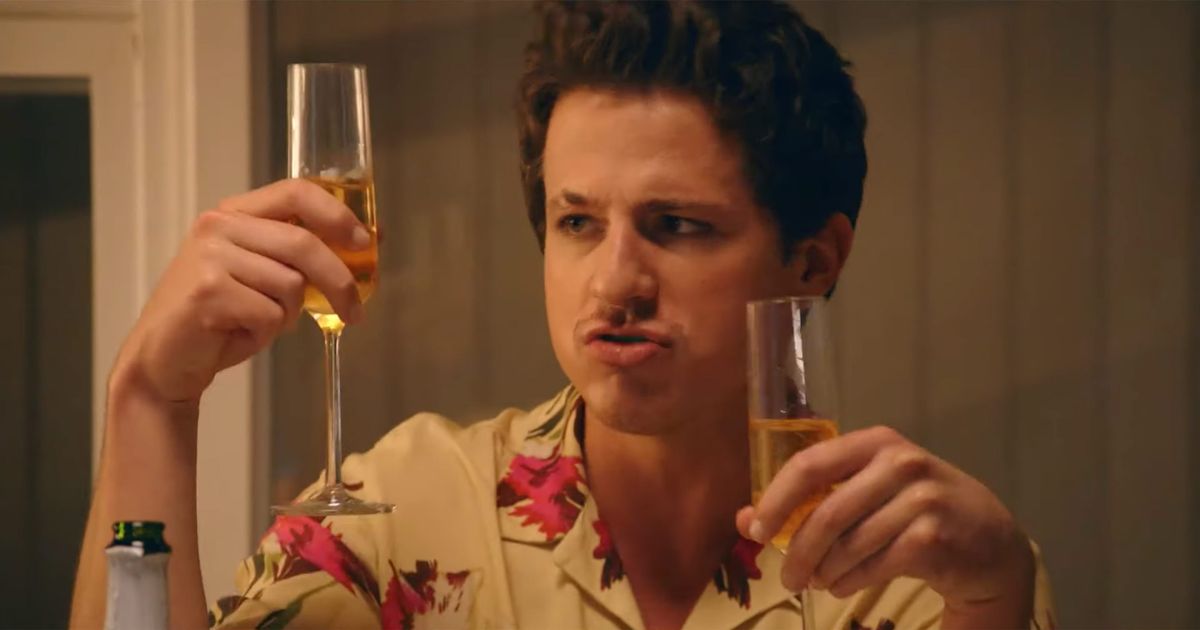 Why Do Most Charlie Puth Music Video's Have The Same Mug In It?? :  r/CharliePuth