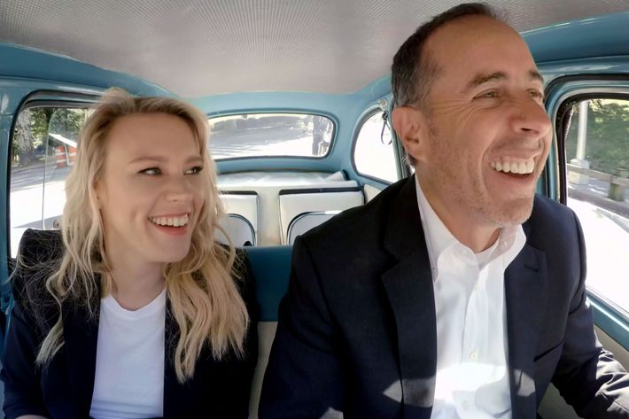 Best Comedians In Cars Getting Coffee Episodes Ranked