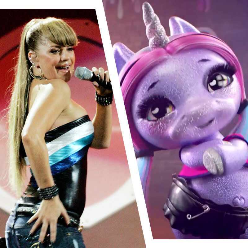 Glitter-pooping unicorn toy rips off Black Eyed Peas: lawsuit