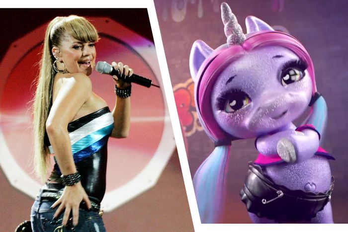 Glitter-pooping unicorn toy rips off Black Eyed Peas: lawsuit