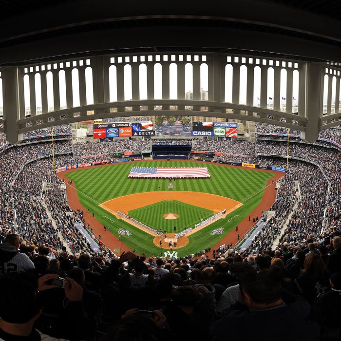 Why Being a Part of the Evil Empire Is Part of a Yankee Fan s Identity