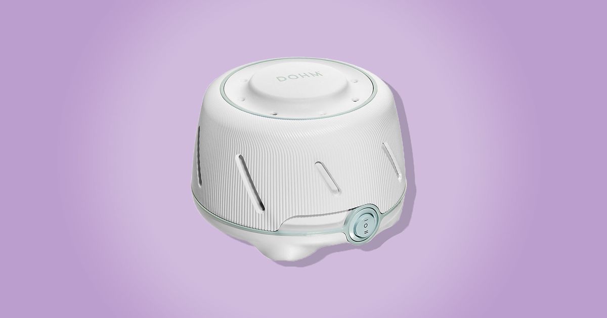 The Best White-Noise Machine Review | The Strategist