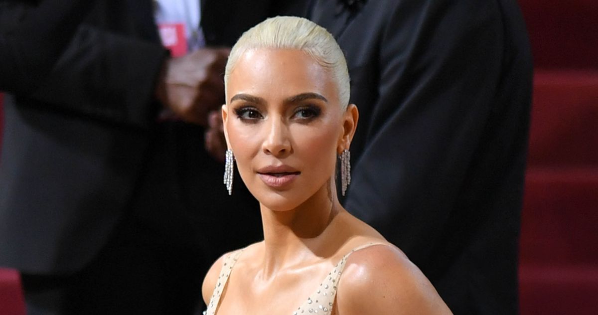 Kim Kardashian Owns a Jar of Marilyn Monroe’s Hair