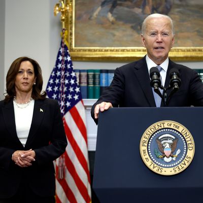 President Biden Delivers Remarks On Attempted Assassination Of Former President Trump