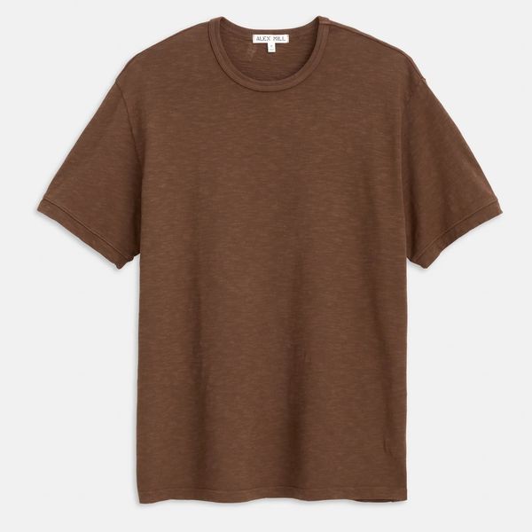 Alex Mill Standard T-Shirt in Slub Cotton