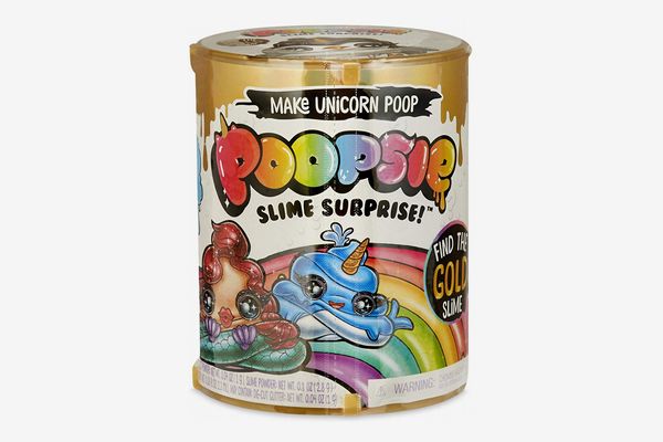 Poopsie Slime Surprise Poop Pack Drop 2 Make Magical Unicorn Poop, Multicolor