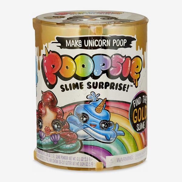 A Make Unicorn Poop Poopsie Slime Surprise Poop Pack toy including multicolor slimes in bright colors. The Strategist - 48 Things on Sale You’ll Actually Want to Buy: From Sunday Riley to Patagonia