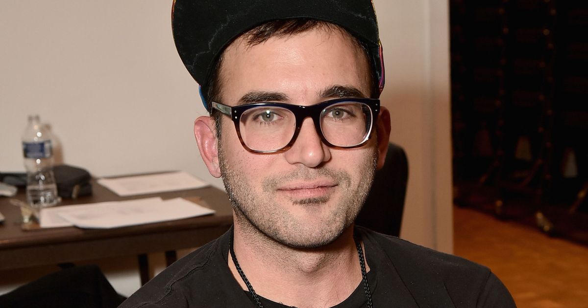 Sufjan Stevensは、より古いエリオをほとんど声をかけましたあなたの名前で私に電話してください