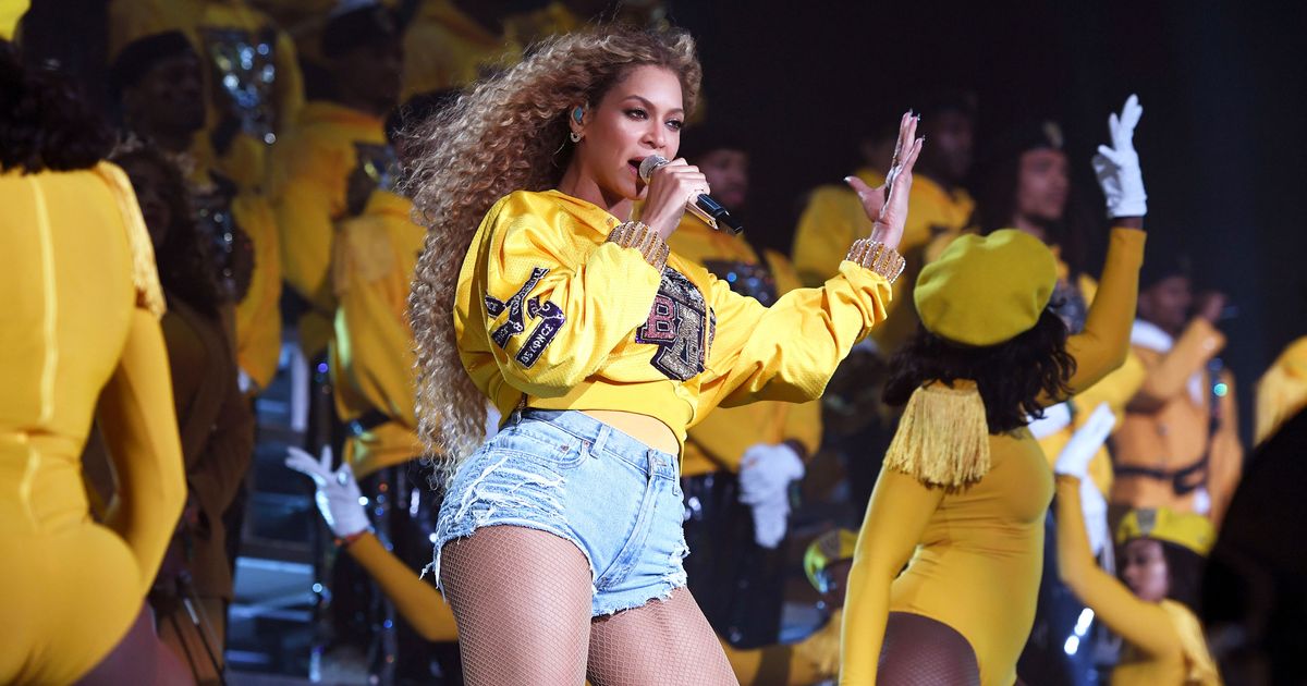 What It Was Like to Be in the Audience for Beychella