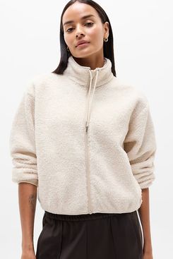 Athleta In the Clouds Jacket