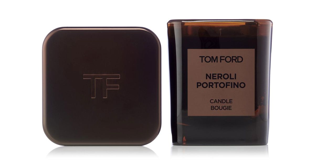 Tom Ford's New Candles Are for Ballers and Shot Callers