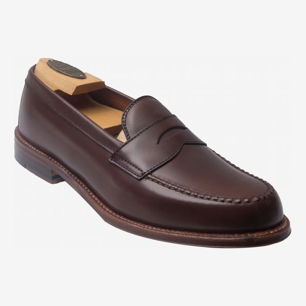 Alden Leisure Hand Sewn Loafers