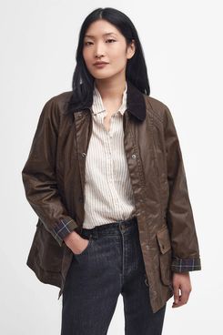 Barbour Beadnell Waxed Jacket